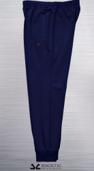 Спортивные штаны мужские на флисе оптом 04879156 0003-53