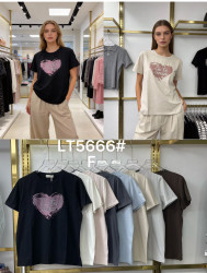 Футболки жіночі оптом NANA 