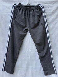 Спортивные штаны БАТАЛ мужские оптом 61058247 68-50