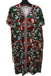 Халаты женские БАТАЛ оптом 52371468 0002-225