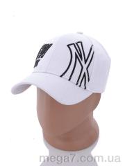 Кепка, RuBi оптом PM013-4 white