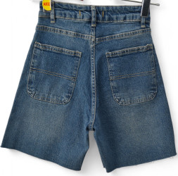 Шорти джинсові жіночі оптом