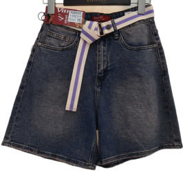 Шорти джинсові жіночі оптом