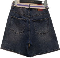 Шорти джинсові жіночі оптом