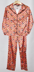 Ночные пижамы женские оптом 03918267 11-19
