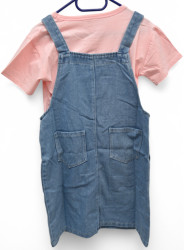 Сарафаны подростковые оптом 20359418 8009-44