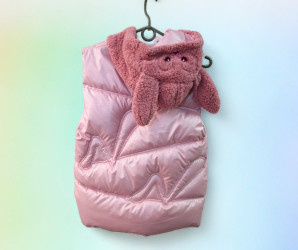 Жилетки подростковые оптом 43105296 11-145