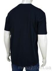 Футболка, Мир оптом 3188-2861-2 navy