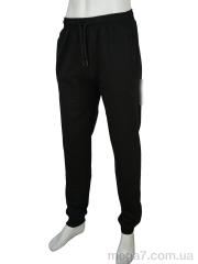 Спортивные брюки, Novac оптом КLM A001-1 black