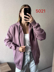 Спортивные кофты ПОЛУБАТАЛ женские на флисе оптом 91378624 5021-51-31
