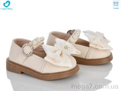 Туфли, Comfort-baby оптом M9-40 беж