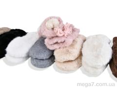 Варежки, RuBi оптом A9-1 mix