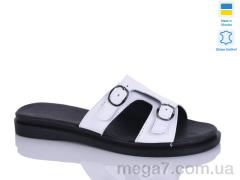 Шлепки, Sali оптом 111 білий к.