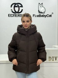 Куртки зимние женские оптом 30541627 R6026-49