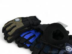 Перчатки, CAP оптом 914-2XL mix