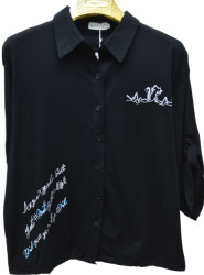 Сорочки жіночі БАТАЛ оптом