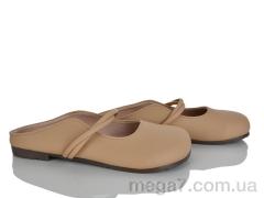 Шлепки, Prime-Opt оптом No brand B10 apricot