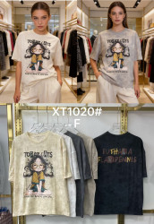 Футболки жіночі оптом NANA 