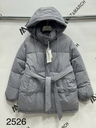 Куртки демисезонные женские оптом THREE BLACK 70924185 2526-67