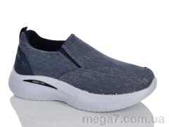 Кроссовки, Violeta оптом 45-407 blue