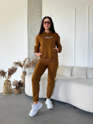 Спортивні костюми жіночі на флісі оптом ---