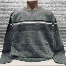 Свитера мужские БАТАЛ оптом 16738904 73536-25