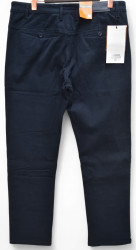 Брюки чоловічі на флісі LS.LONGFEI оптом LS-JEANS 