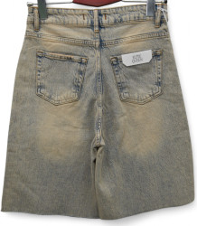 Шорти джинсові жіночі оптом