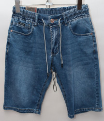 Шорты джинсовые мужские CARIKING оптом 14890572 CN9008-105