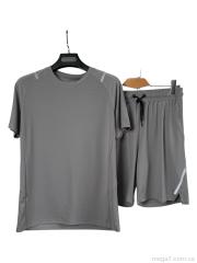 Спортивный костюм, Audsa оптом A177 grey