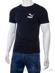 Футболка, STARK оптом DF003-7 navy