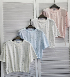 Футболки женские оптом 13948650 10462-34