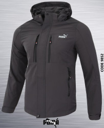 Куртки демисезонные мужские оптом 89157306 9852-24