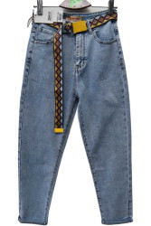 Джинси жіночі DERUN ПОЛУБАТАЛ оптом --