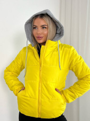 Куртки демисезонные женские оптом 57361894 631-44