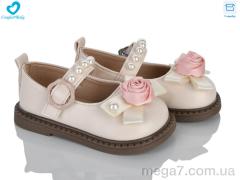 Туфли, Comfort-baby оптом 981 бежевий