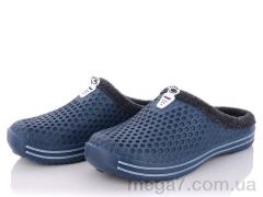Галоши, Favorite shoes оптом ACORUS Slippers C02 blue