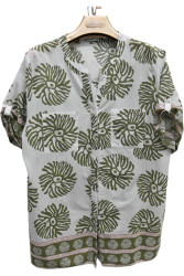 Сорочки жіночі БАТАЛ оптом 