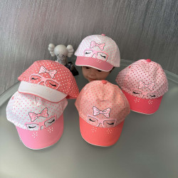 Кепки дитячі оптом