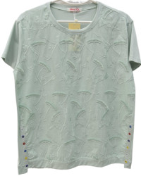 Футболки женские БАТАЛ оптом 65201738 8837-149