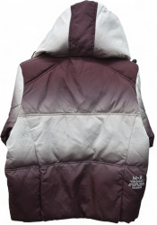 Куртки зимние юниор оптом 86724395 130-265