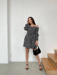 Платья женские оптом OKSI DRESS 26058491 662 -2