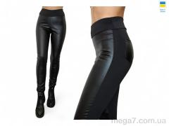 Лосины, Sport style оптом 740 чорний