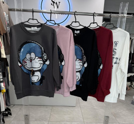 Свитшоты женские оптом 65109743 82321-9