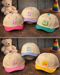 Кепки детские оптом 81205437 45-118