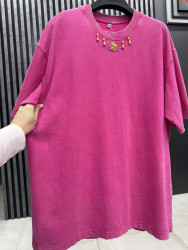 Футболки женские оптом 18069523 556-108