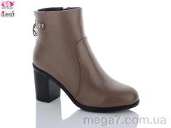 Ботинки, Gukkcr оптом 8581-old