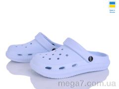 Кроксы, Vladimir оптом С98 блакитний