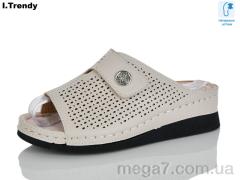 Шлепки, Trendy оптом G105-1