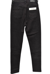 Джинси жіночі на байці KT.MOSS оптом